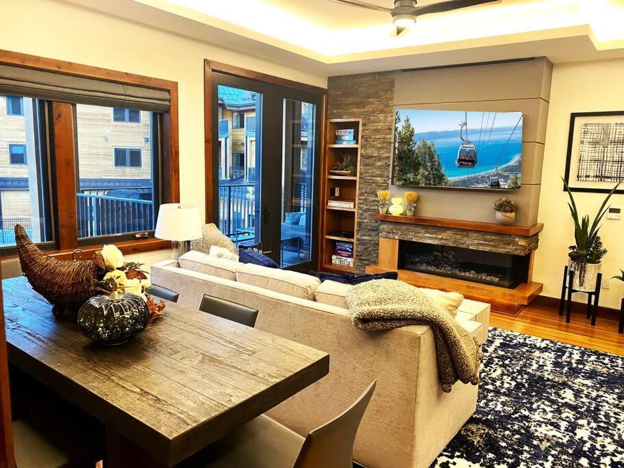 Ski In/Out - Zalanta - Great Location- 2 Hot Tubs - Heated Pool South Lake Tahoe Extérieur photo