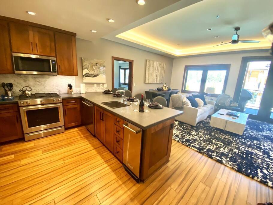 Ski In/Out - Zalanta - Great Location- 2 Hot Tubs - Heated Pool South Lake Tahoe Extérieur photo
