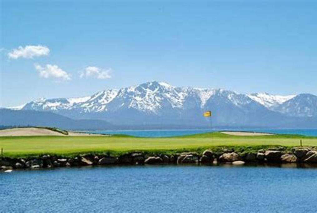 Ski In/Out - Zalanta - Great Location- 2 Hot Tubs - Heated Pool South Lake Tahoe Extérieur photo