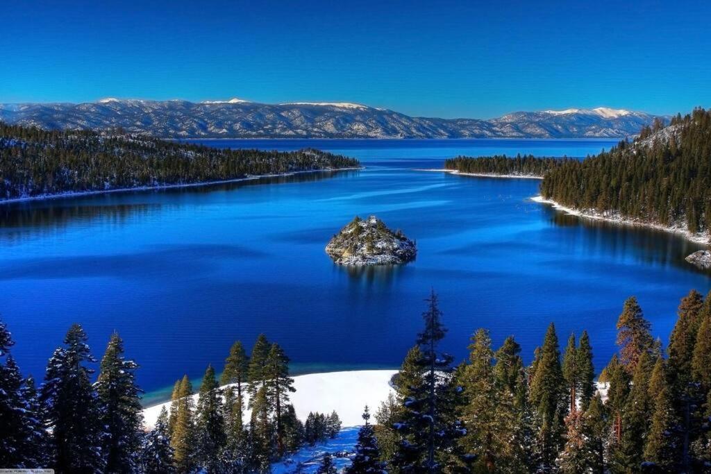 Ski In/Out - Zalanta - Great Location- 2 Hot Tubs - Heated Pool South Lake Tahoe Extérieur photo