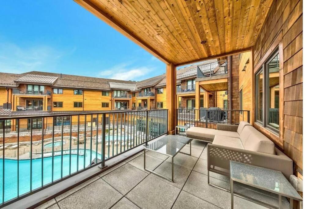 Ski In/Out - Zalanta - Great Location- 2 Hot Tubs - Heated Pool South Lake Tahoe Extérieur photo