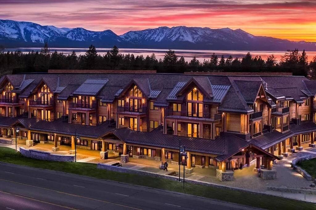 Ski In/Out - Zalanta - Great Location- 2 Hot Tubs - Heated Pool South Lake Tahoe Extérieur photo