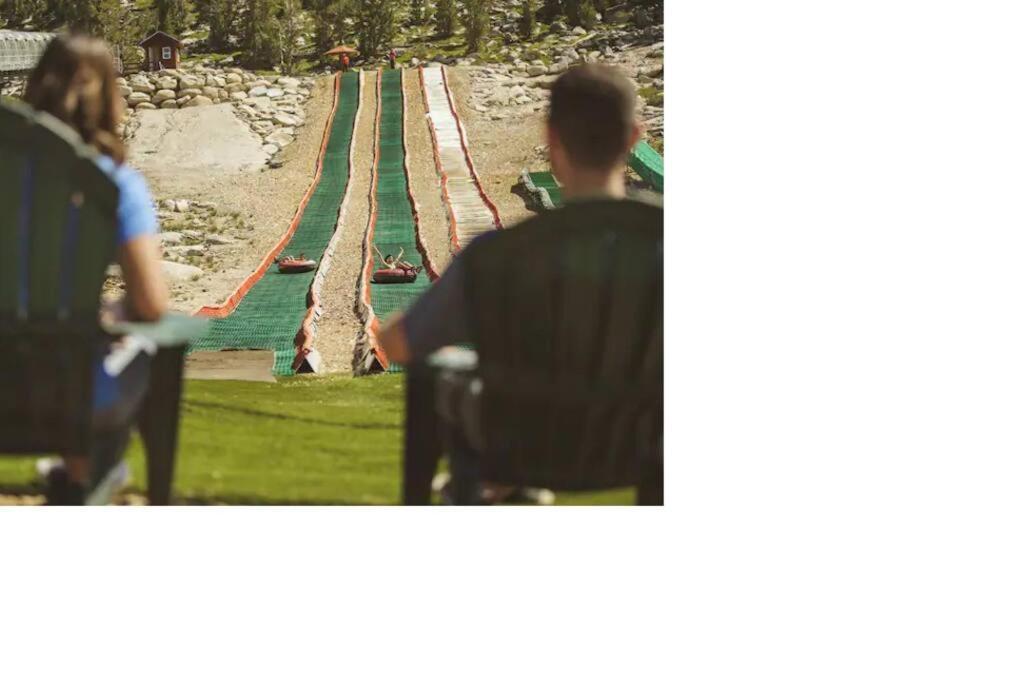 Ski In/Out - Zalanta - Great Location- 2 Hot Tubs - Heated Pool South Lake Tahoe Extérieur photo