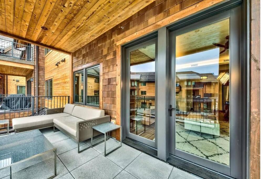 Ski In/Out - Zalanta - Great Location- 2 Hot Tubs - Heated Pool South Lake Tahoe Extérieur photo