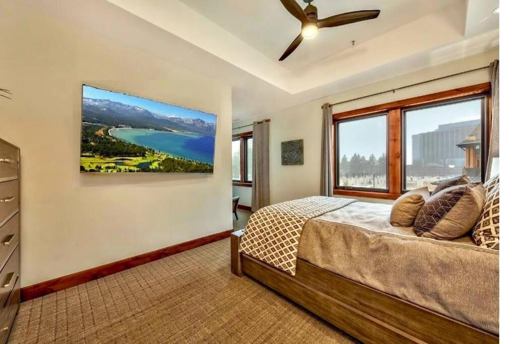 Ski In/Out - Zalanta - Great Location- 2 Hot Tubs - Heated Pool South Lake Tahoe Extérieur photo